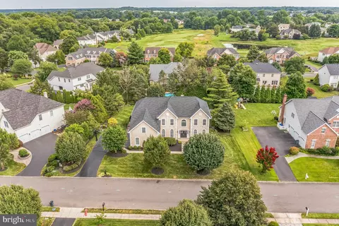 143 Oakmont Dr, Moorestown, NJ 08057