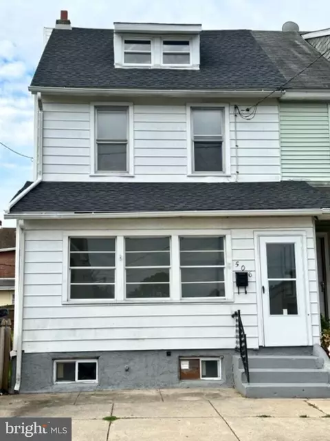 506 Taylor St, Riverside, NJ 08075