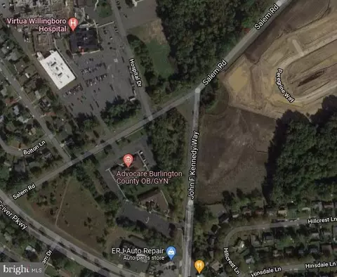 0 Salem Road And J F Kennedy Way, Burlington Township, NJ 08016
