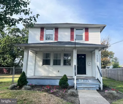 533 Legion Ave, Palmyra, NJ 08065