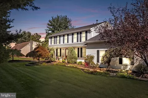 607 Chesterfield Arneytown Rd, Chesterfield, NJ 08515