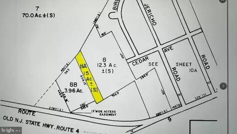 0 Route 9, Tuckerton, NJ 08087