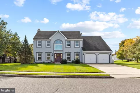9 Carriage Dr, Eastampton, NJ 08060