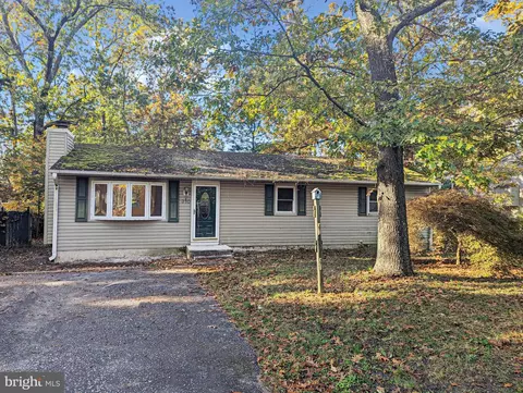310 N Carolina Trl, Browns Mills, NJ 08015