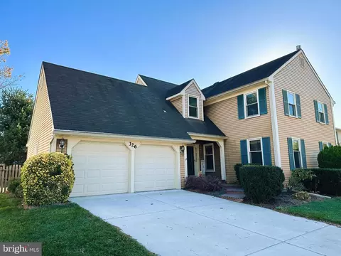 326 Stoney Brook Ln, Marlton, NJ 08053