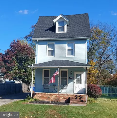 3 S Hunterdon Ave, Hainesport, NJ 08036
