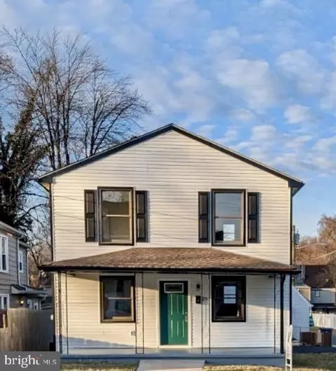 201 Washington St, Mount Holly, NJ 08060