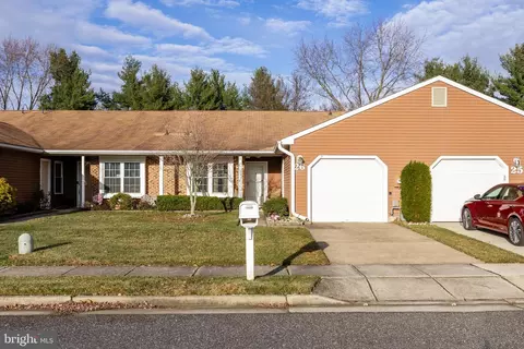 26 W Berwin Way, Mount Laurel, NJ 08054