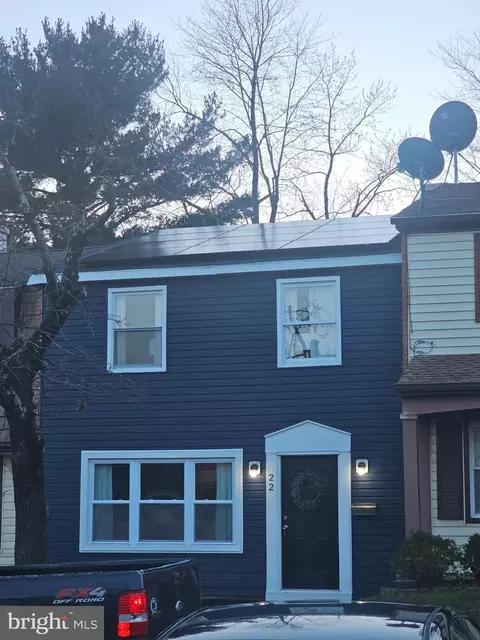 22 Richmond Pl, Willingboro, NJ 08046