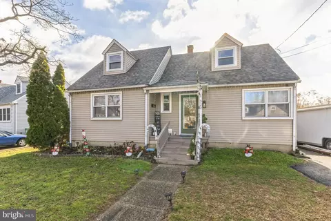 322 Van Sant Dr, Palmyra, NJ 08065