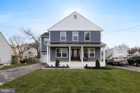 146 Shreve St, Mount Holly, NJ 08060