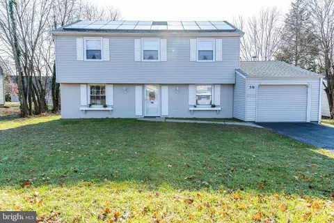 56 Belmont Ln, Willingboro, NJ 08046