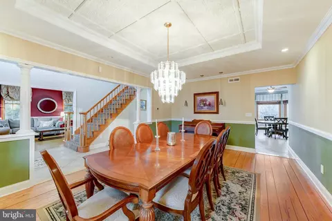 Dining - 105 Paulson Rd, Wrightstown, NJ 08562 photo 1 of 2