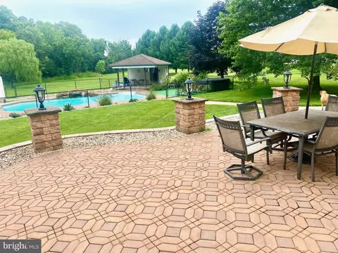 Exterior - 105 Paulson Rd, Wrightstown, NJ 08562 photo 9 of 10