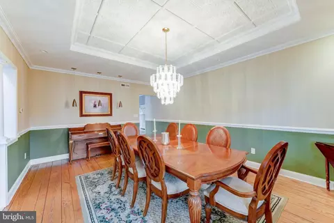 Dining - 105 Paulson Rd, Wrightstown, NJ 08562 photo 2 of 2