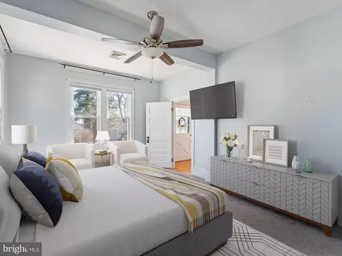 Bedroom - 824 Hickory St, Delanco, NJ 08075 photo 2 of 5