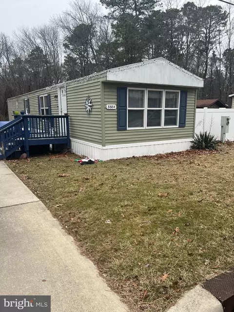 3384 Liberty St, Browns Mills, NJ 08015