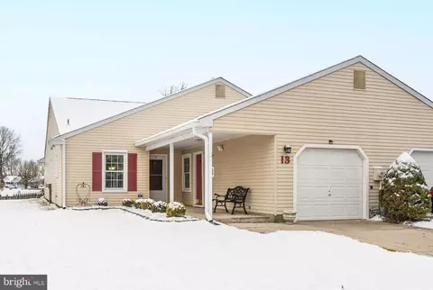 13 W Berwin Way, Mount Laurel, NJ 08054