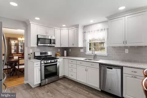 Kitchen - 12 Eustace Ter, Marlton, NJ 08053 photo 2 of 5