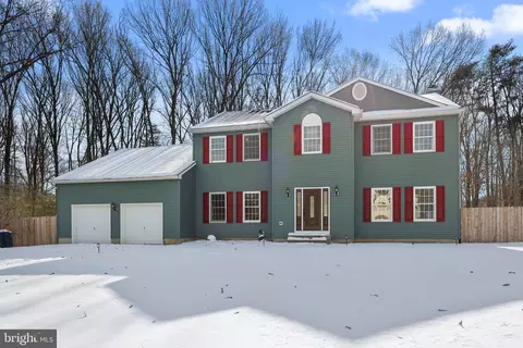 1206 Tasker Ave, Hainesport, NJ 08036