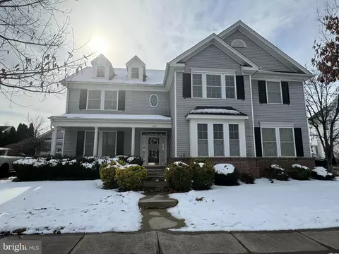 205 Recklesstown Way, Crosswicks, NJ 08515