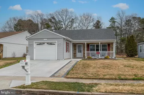 110 Dorchester Dr, Southampton, NJ 08088