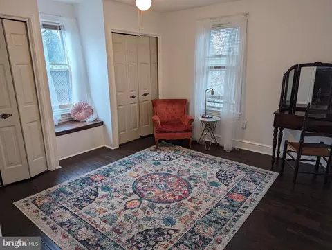 Bedroom - 237 E 3rd St, Moorestown, NJ 08057 photo 5 of 10