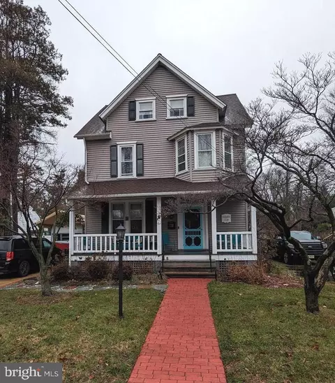 Exterior - 237 E 3rd St, Moorestown, NJ 08057 photo 2 of 5