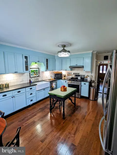 Kitchen - 237 E 3rd St, Moorestown, NJ 08057 photo 2 of 4