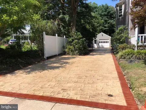 Exterior - 237 E 3rd St, Moorestown, NJ 08057 photo 3 of 5