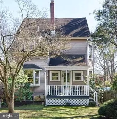 Exterior - 237 E 3rd St, Moorestown, NJ 08057 photo 5 of 5