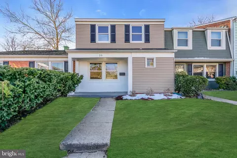 20 Roberts Pl, Willingboro, NJ 08046