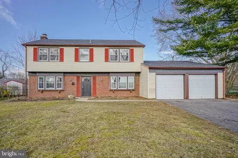 130 Northampton Dr, Willingboro, NJ 08046