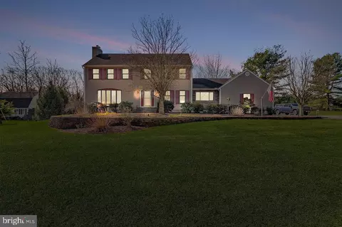 50 Margerum Rd, Chesterfield, NJ 08515