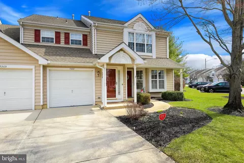Exterior - 7204 B Normandy Dr, Mount Laurel, NJ 08054 photo 2 of 7