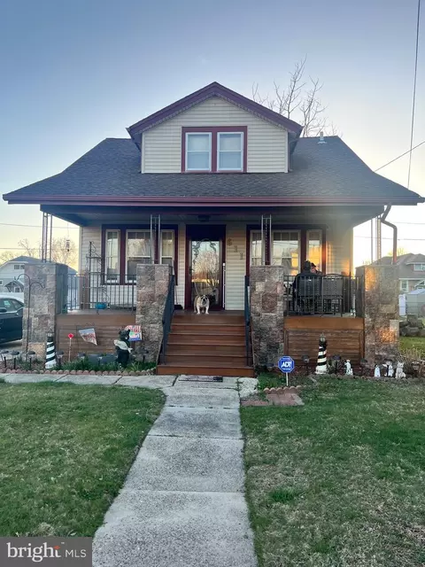 611 Melbourne Ave, Beverly, NJ 08010