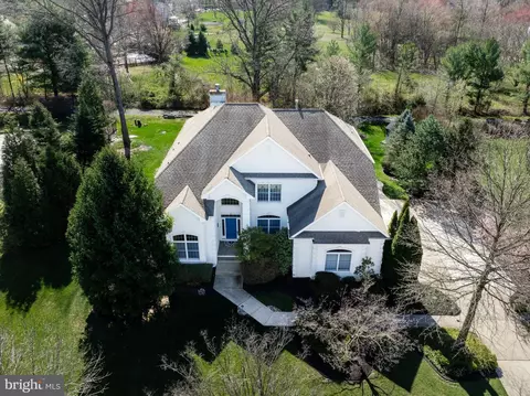 Exterior - 5 Armstrong Dr, Moorestown, NJ 08057 photo 8 of 9
