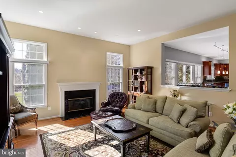 Living - 5 Armstrong Dr, Moorestown, NJ 08057 photo 3 of 3