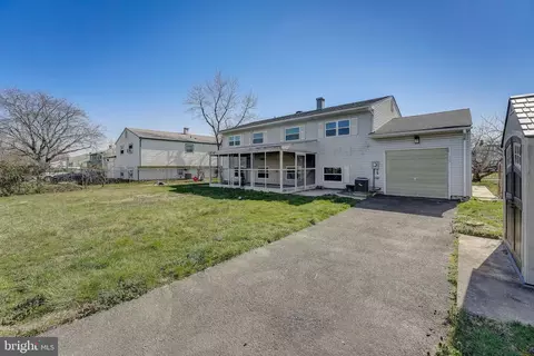 Exterior - 237 Purdue Ave, Pemberton, NJ 08068 photo 7 of 10