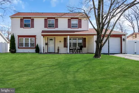 66 Southampton Dr, Willingboro, NJ 08046