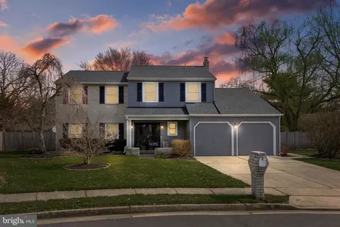 Exterior - 6 Boothby Ct, Mount Laurel, NJ 08054 photo 11 of 11