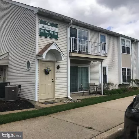 302 Mitten Ln # -B, Mount Laurel, NJ 08054