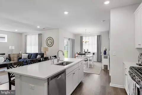 Kitchen - 12 Morrison Dr, Delanco, NJ 08075 photo 3 of 4