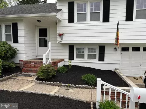 416 Smith Ln, Mount Holly, NJ 08060