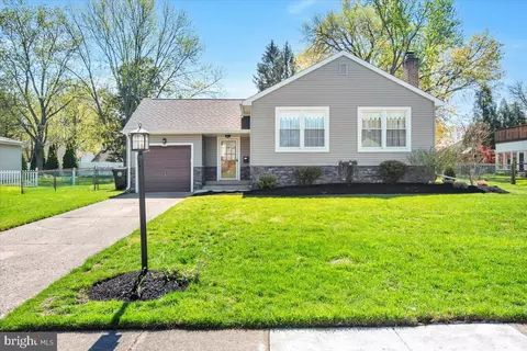 Exterior - 8 Sequoia Dr, Cinnaminson, NJ 08077 photo 2 of 6