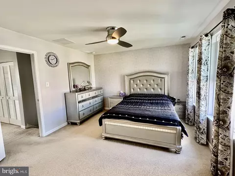 Bedroom - 1913 Lukas, Cinnaminson, NJ 08077 photo 3 of 4