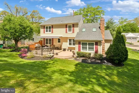 Exterior - 9 Rushwick Rd, Mount Laurel, NJ 08054 photo 5 of 6