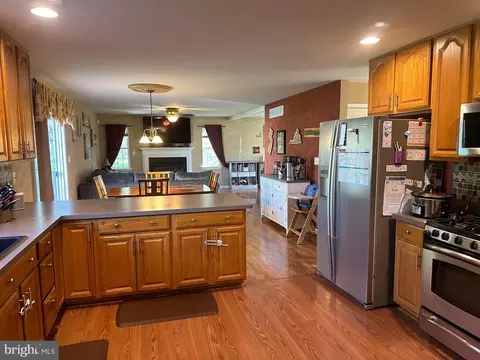 Kitchen - 12 Augusta St, Wrightstown, NJ 08562 photo 6 of 6