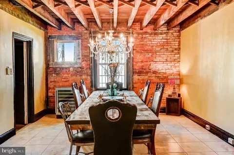 Dining - 2 Walnut St, Beverly, NJ 08010 photo 1 of 2