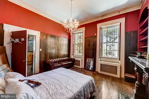 Bedroom - 2 Walnut St, Beverly, NJ 08010 photo 2 of 21